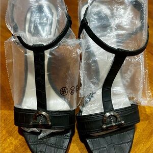 Christian Dior Black Women's Heels